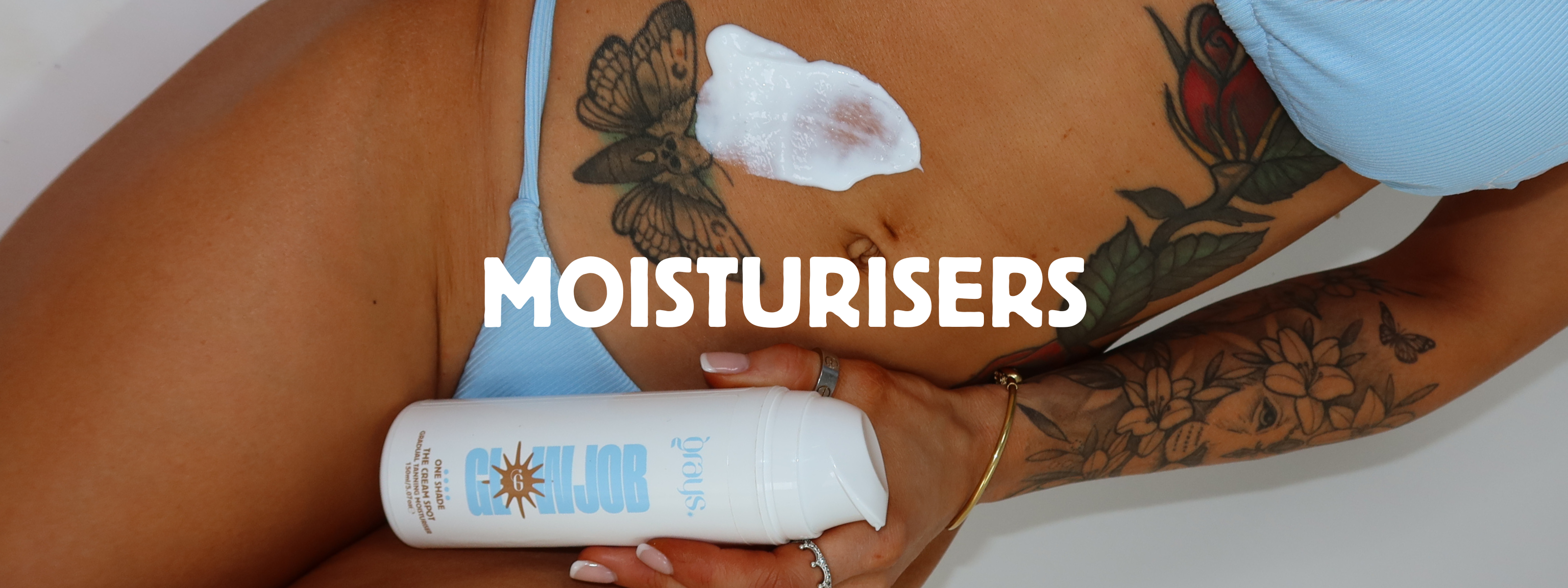 Moisturisers