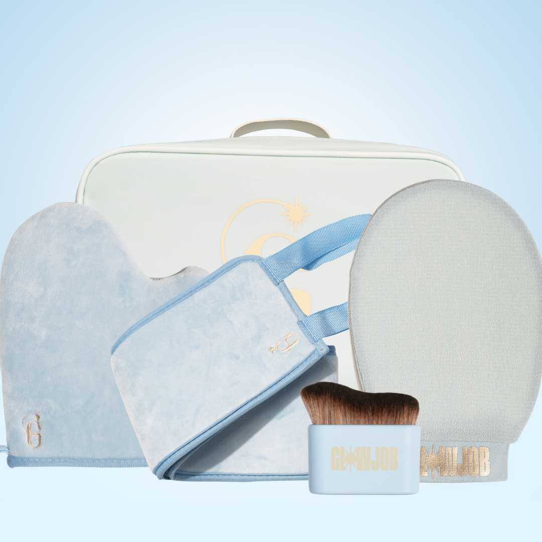 Full Pleasure Tanning Kit