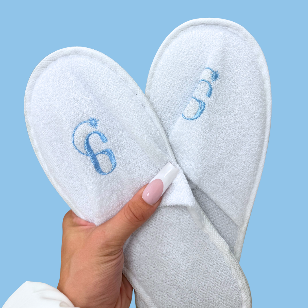Tanning Slippers