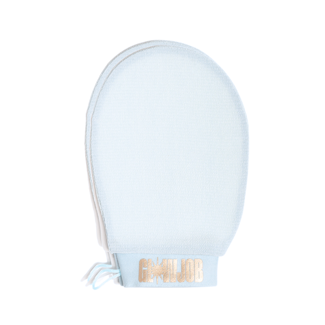 The Mile High Club Mini Travel Tanning Kit