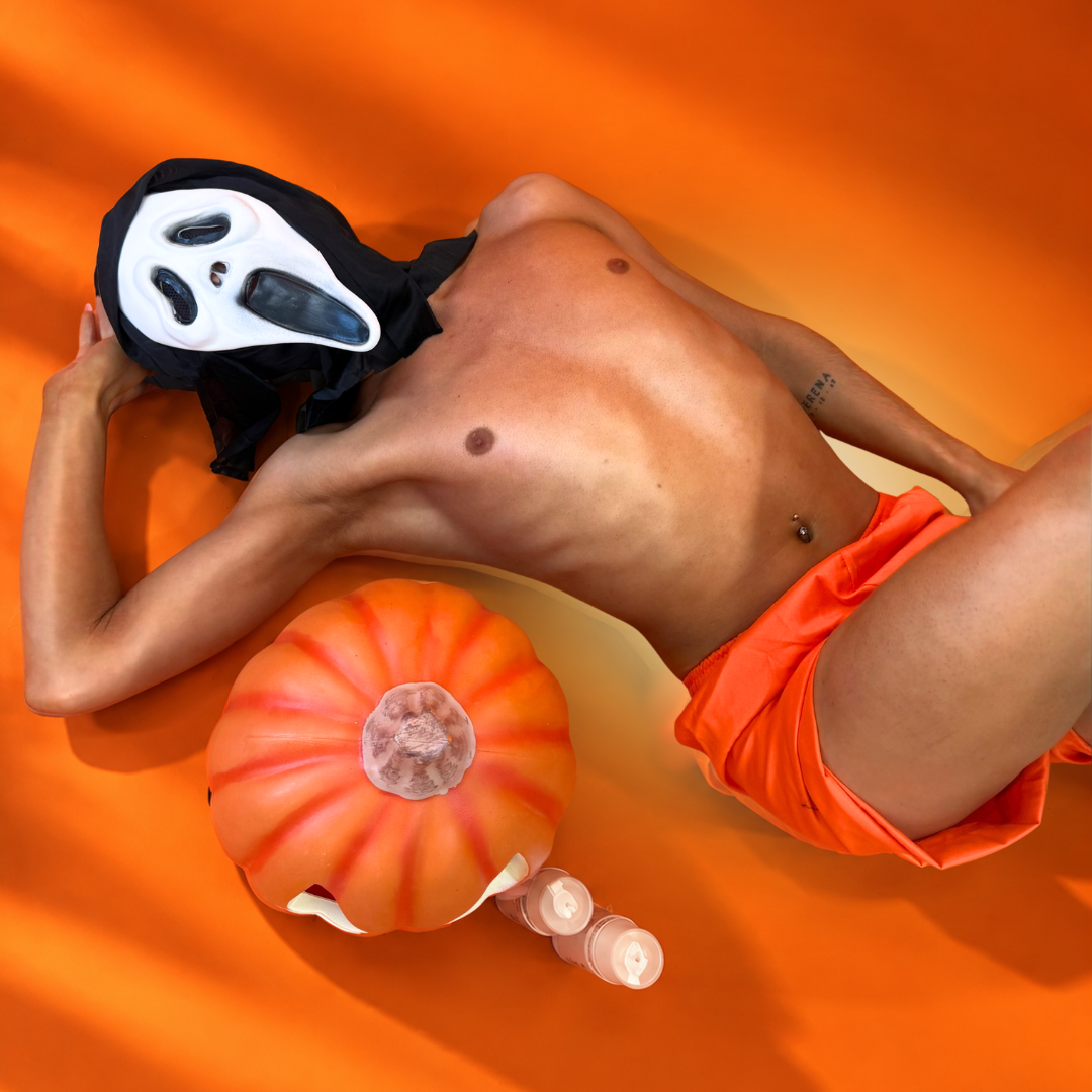 Pumpkin Spice Tanning Mousse + Free Mitt