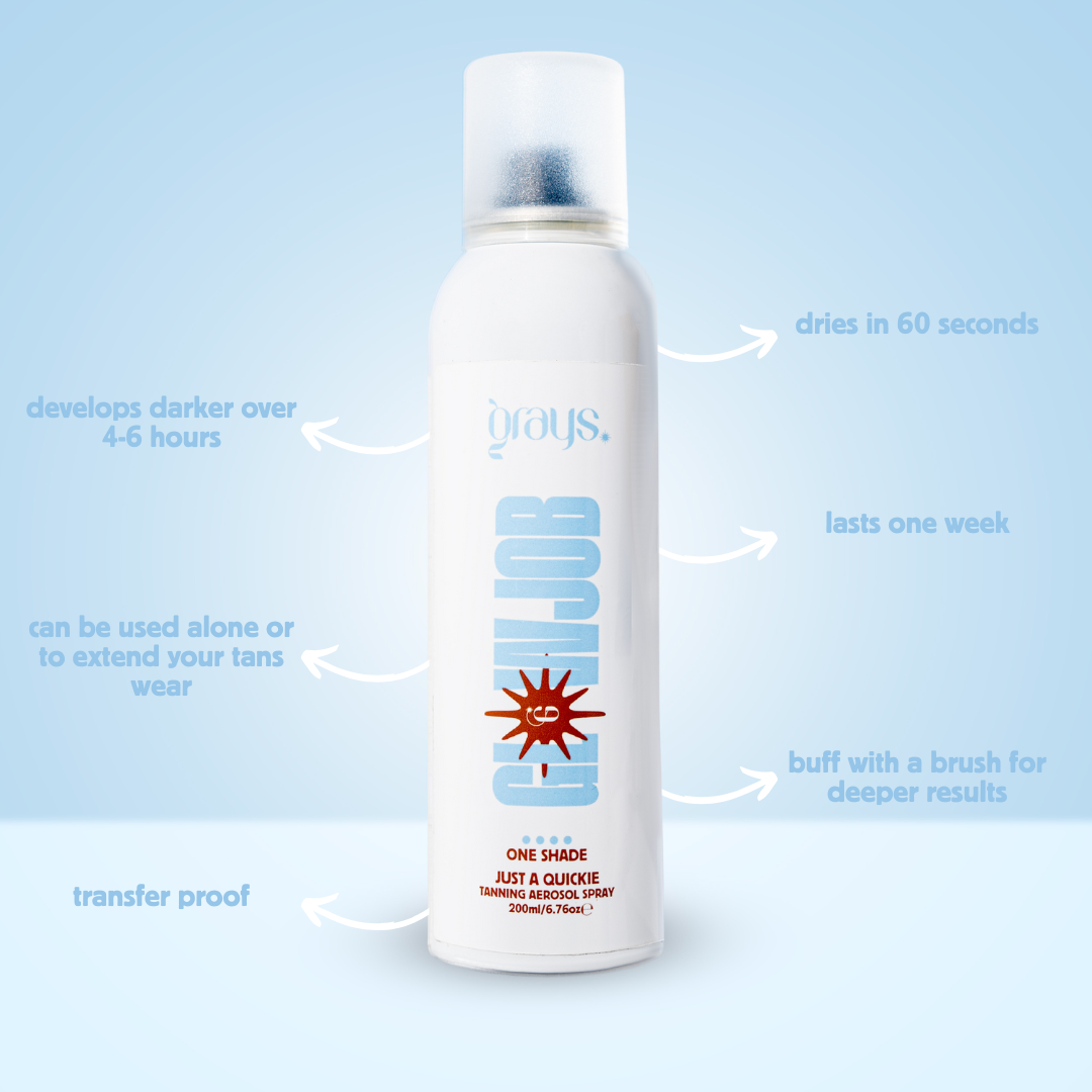 Just a Quickie + You Make Me Foam Bundle (Usually £49.98)