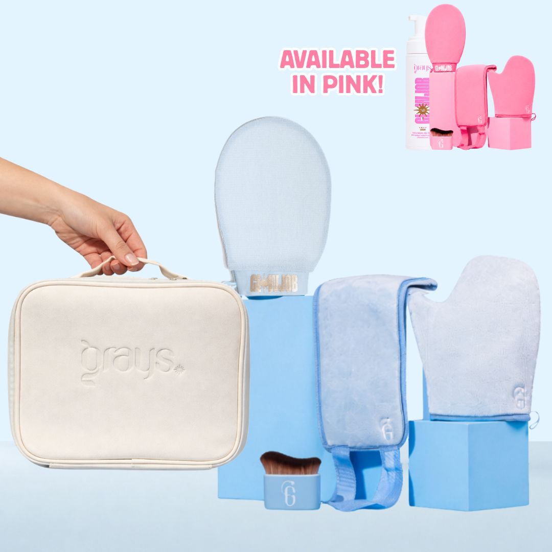 Full Pleasure Tanning Kit