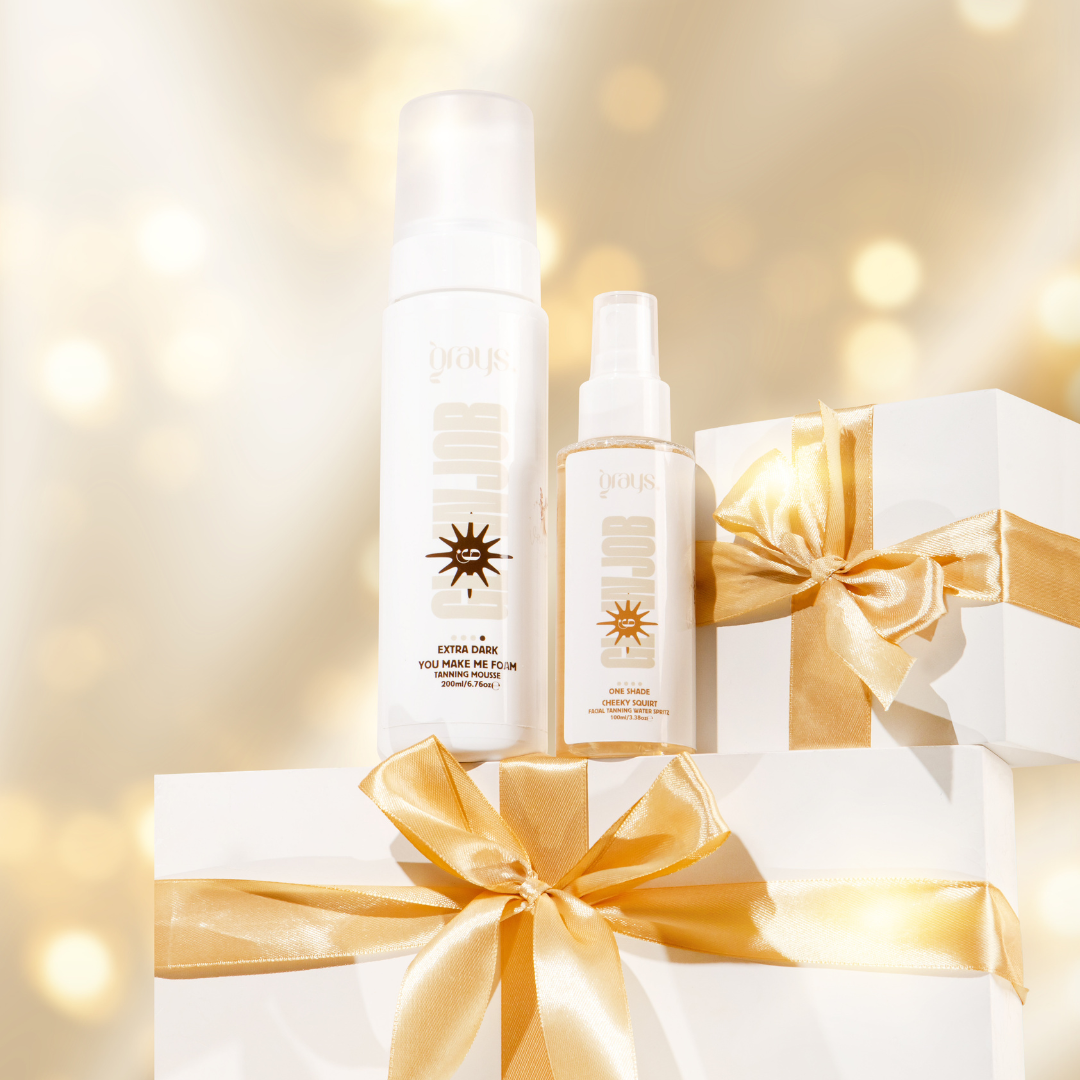 Vanilla Latte Wet Set Bundle