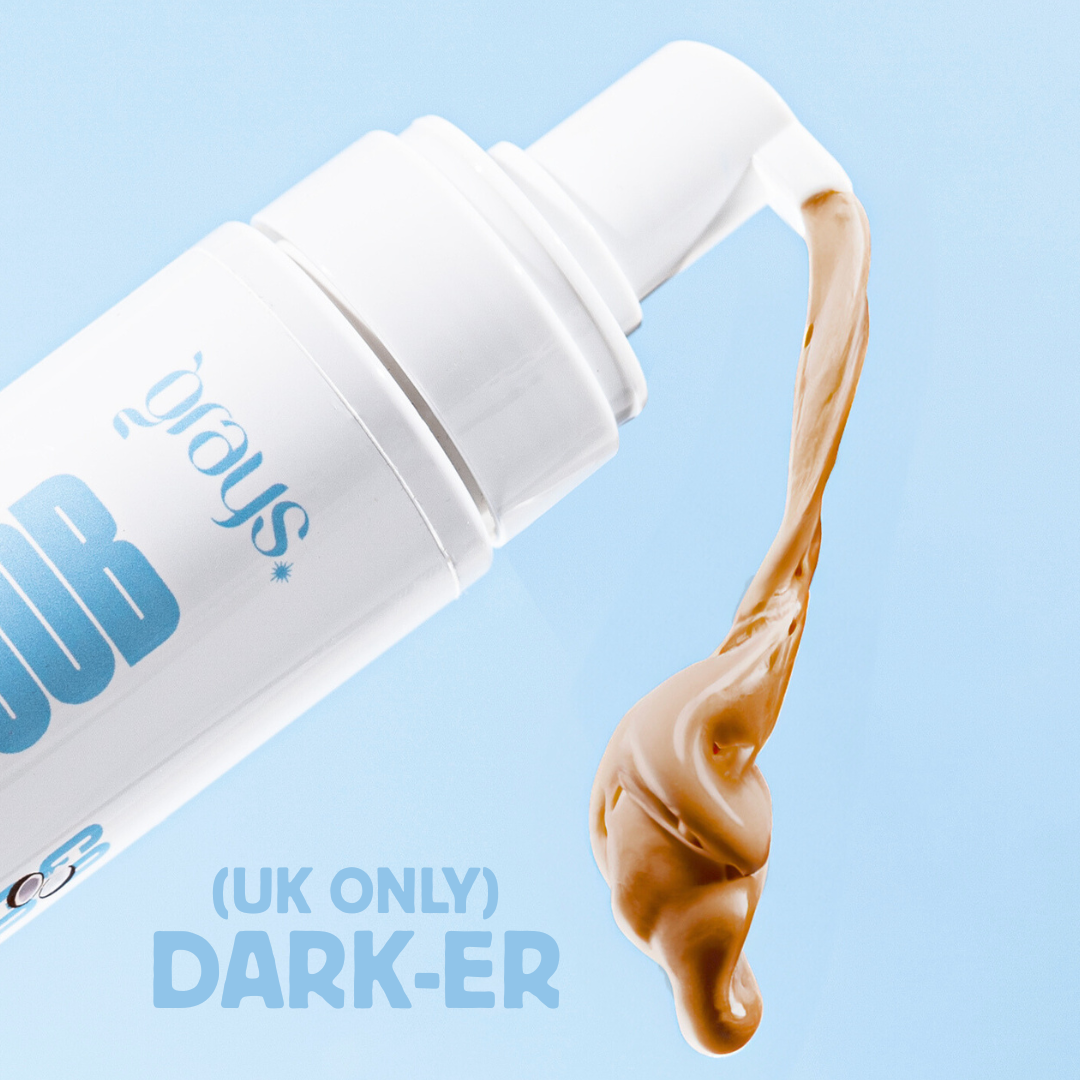 Just a Quickie + You Make Me Foam Bundle (Usually £49.98)