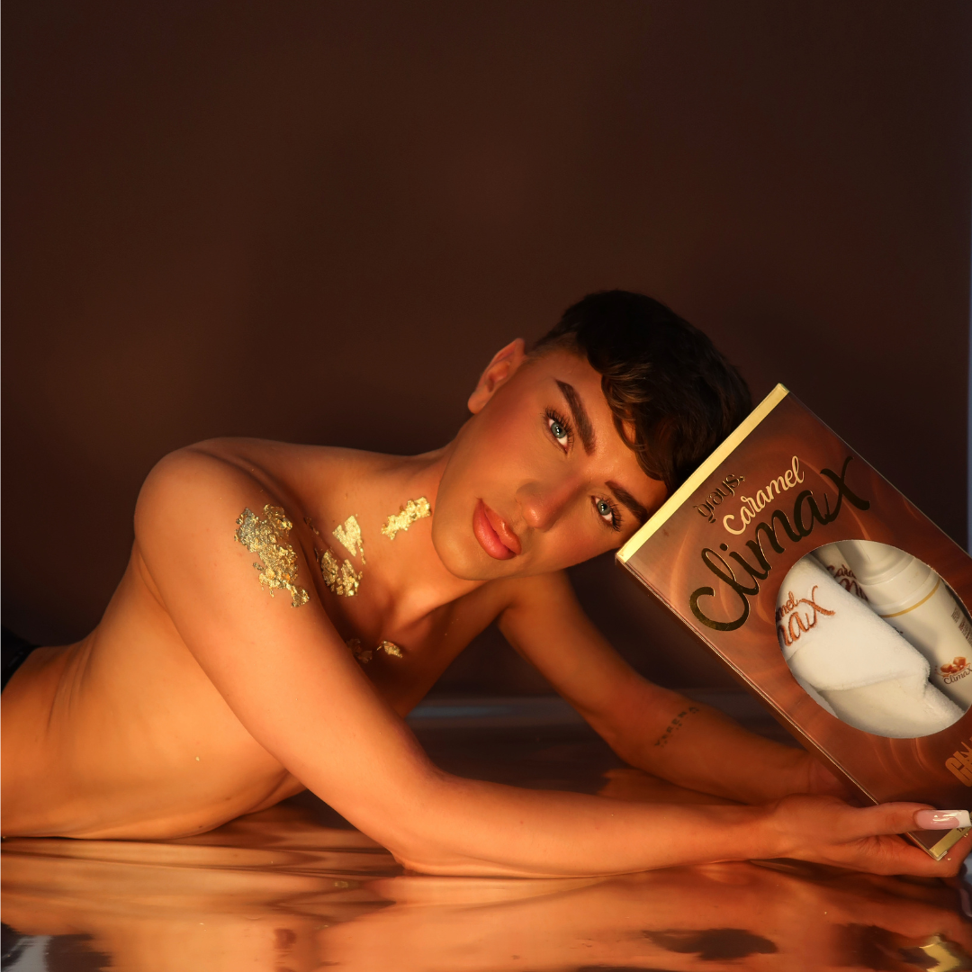 Caramel Climax Easter Egg Tanning Bundle