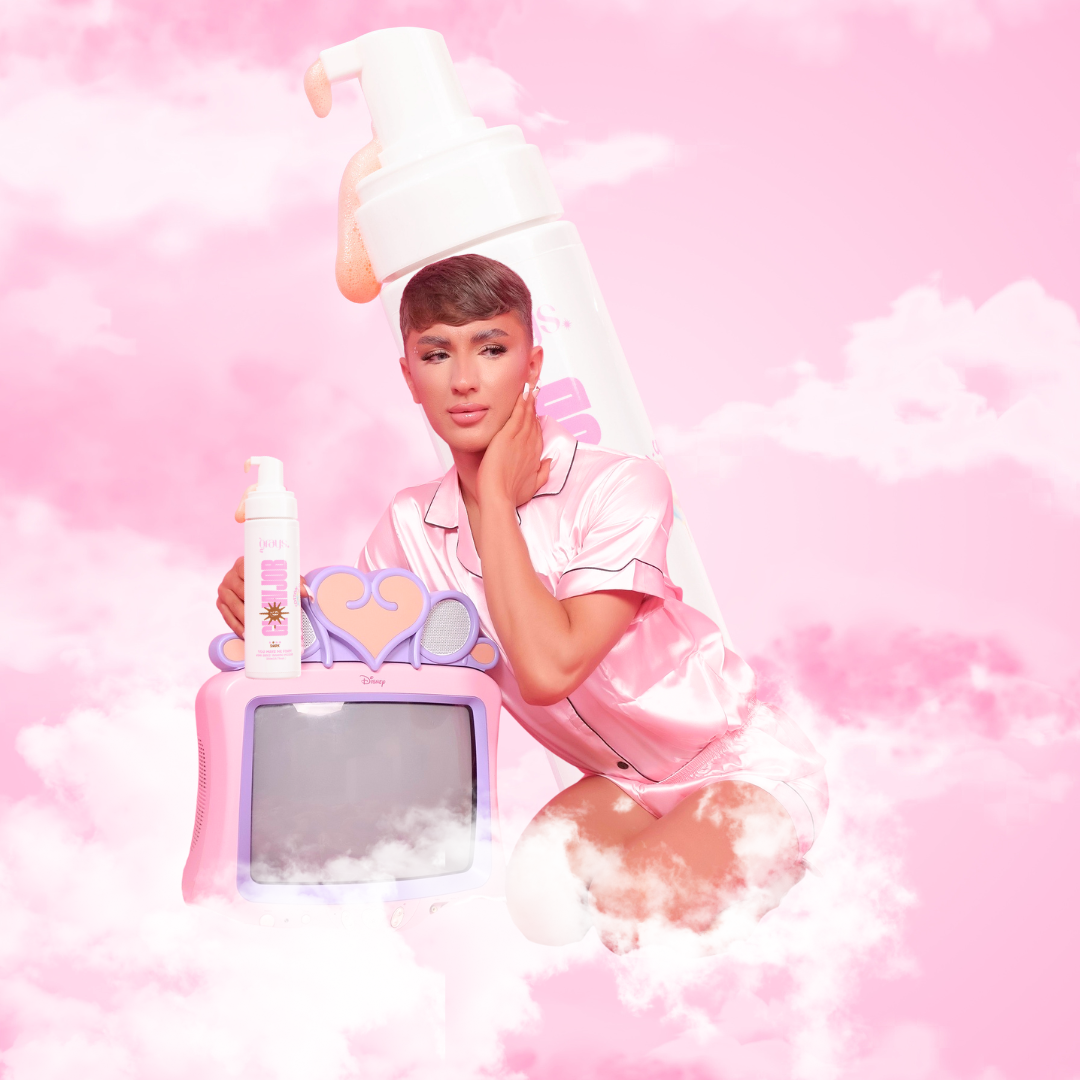 PINK You Make Me Foam Tanning Mousse