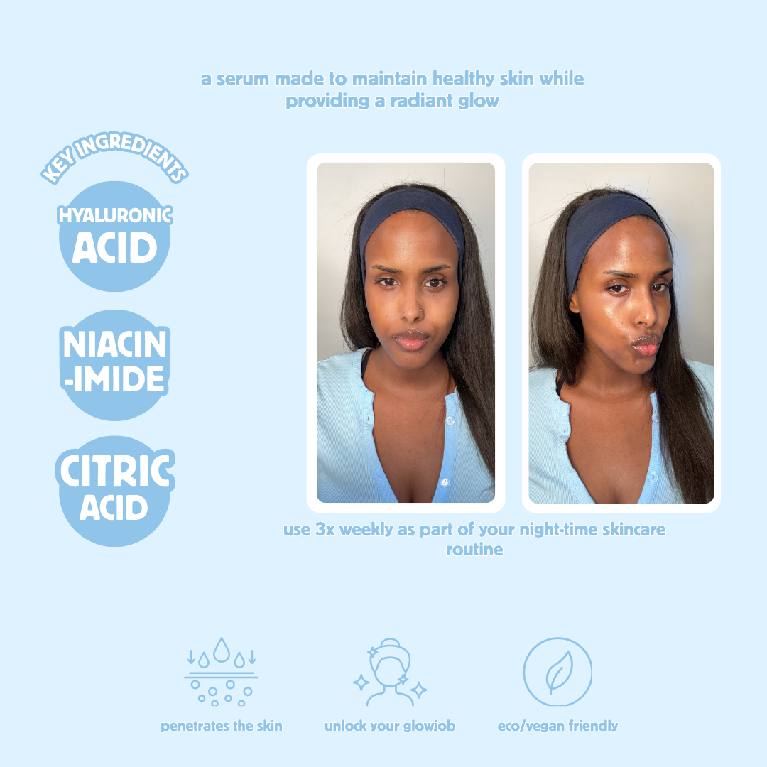 The Morning After Facial Tanning Serum