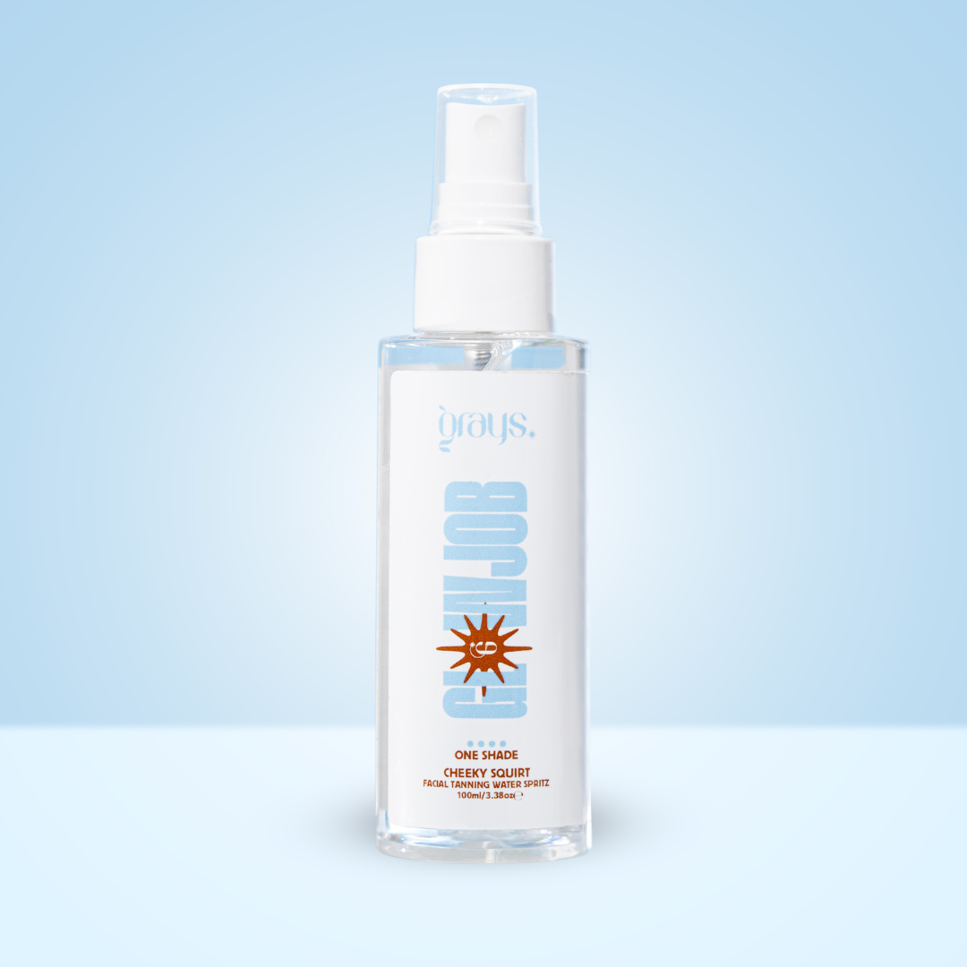Cheeky Squirt - Facial Tanning Water