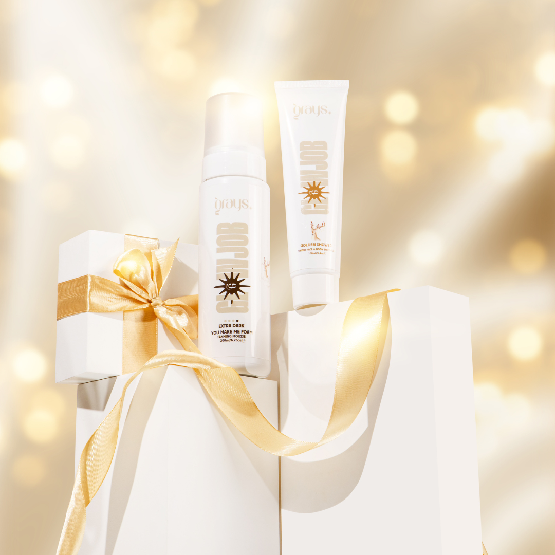 Vanilla Latte AfterGlow Bundle