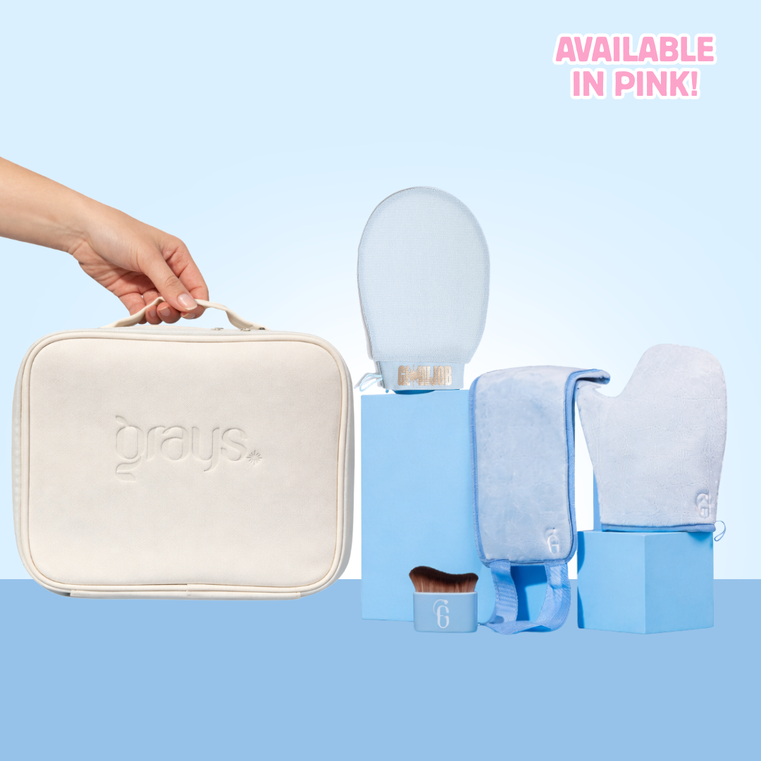 Full Pleasure Tanning Kit