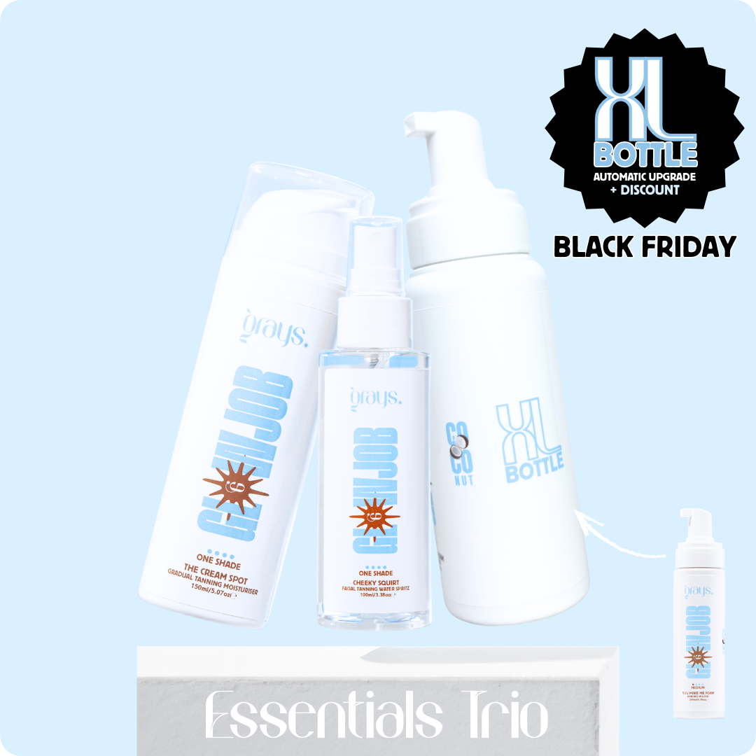 Essentials Trio Bundle