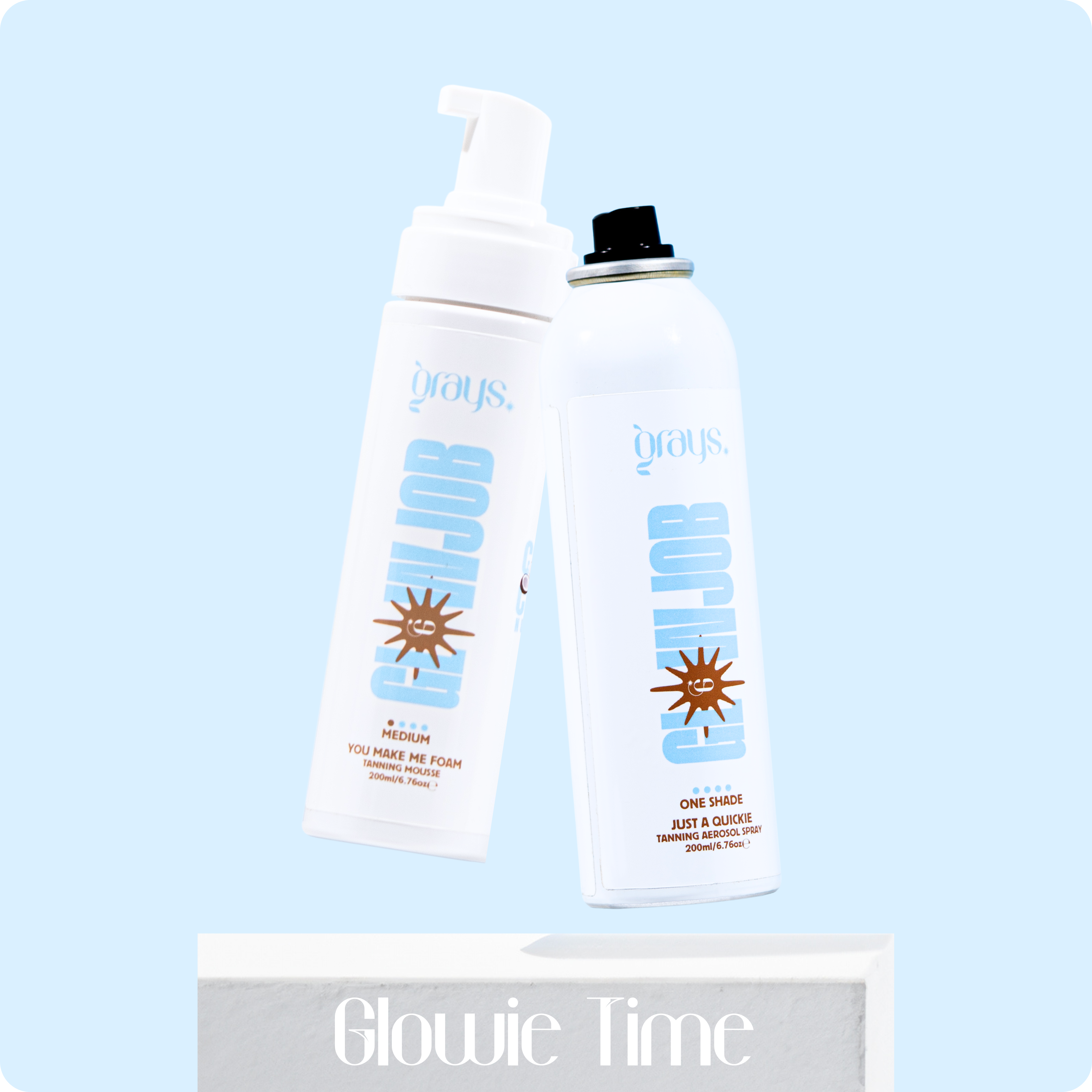 Glowie Time Bundle