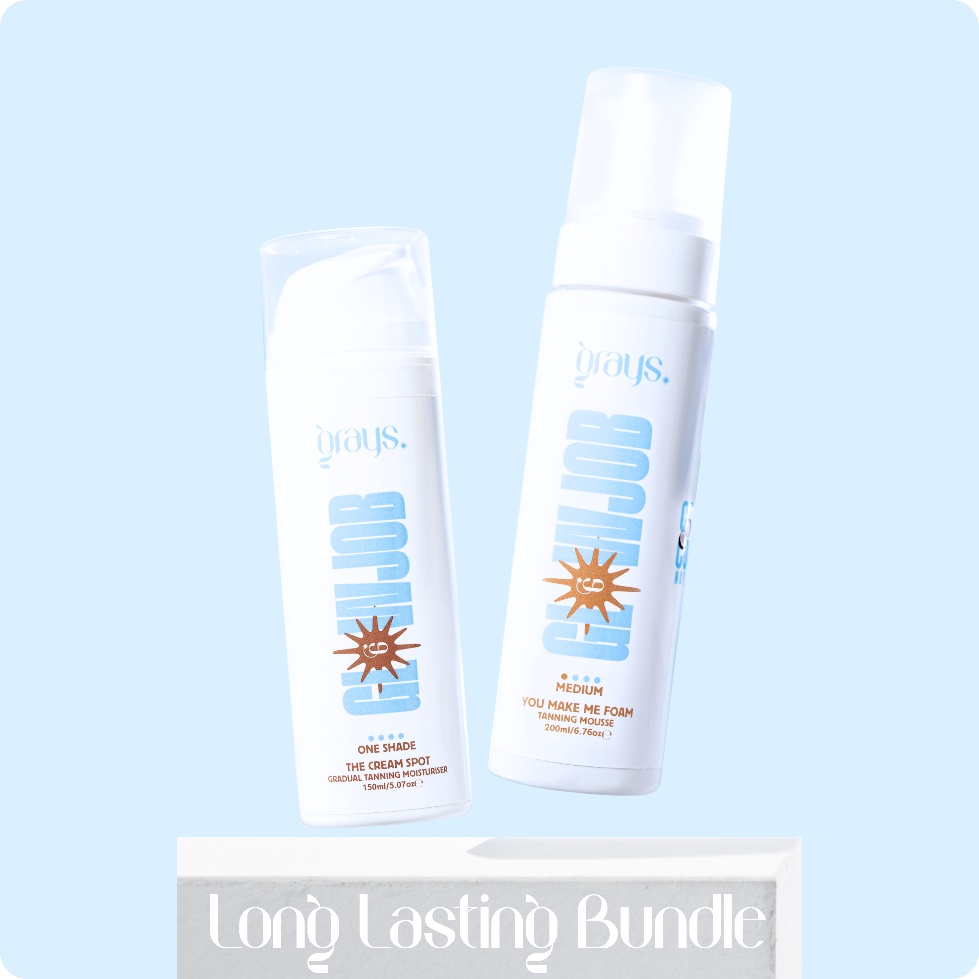 Long Lasting Bundle