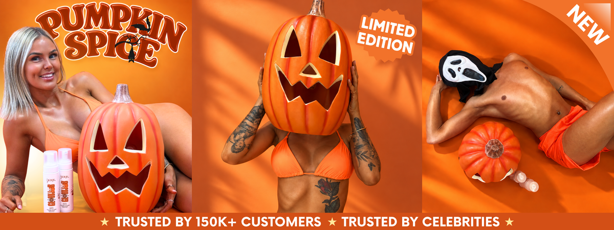 Pumpkin Spice Collection