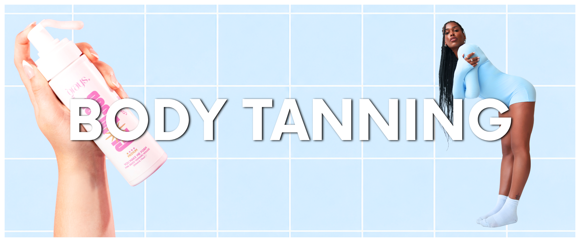 Body Tanning