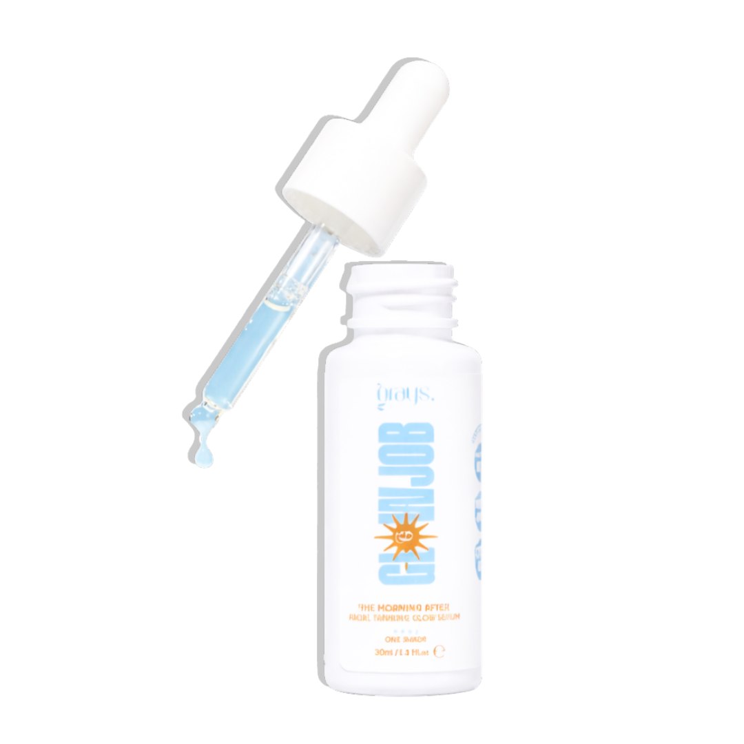The Morning After Facial Serum