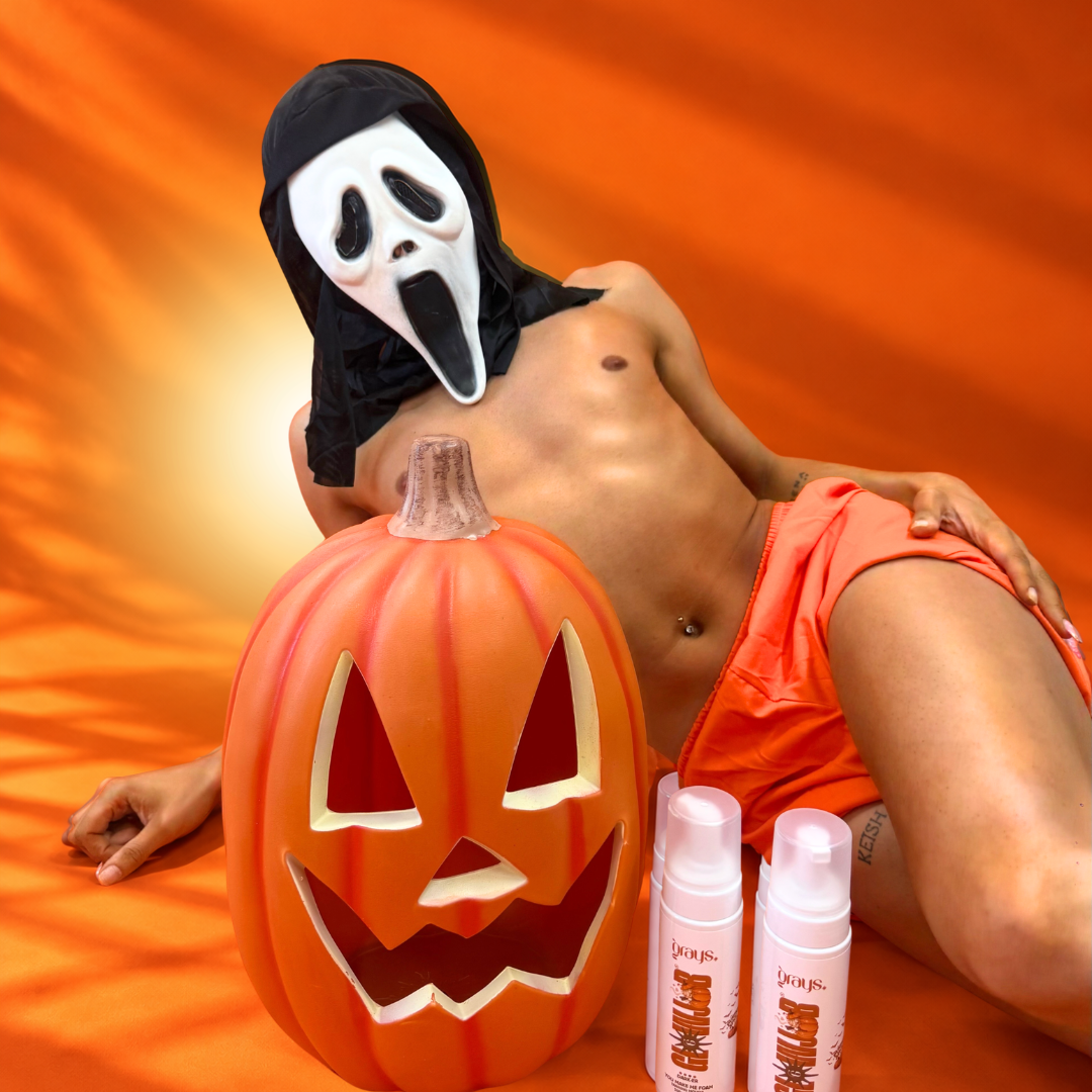 Pumpkin Spice Tanning Mousse + Free Mitt