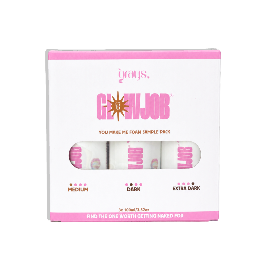 Mini Multi-Pack Pink You Make Me Foam
