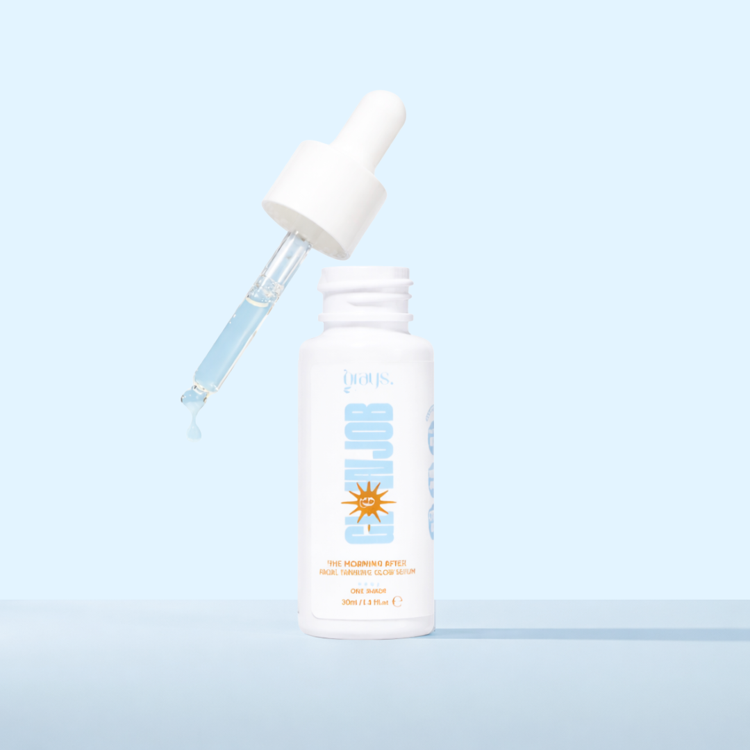 The Morning After Facial Serum