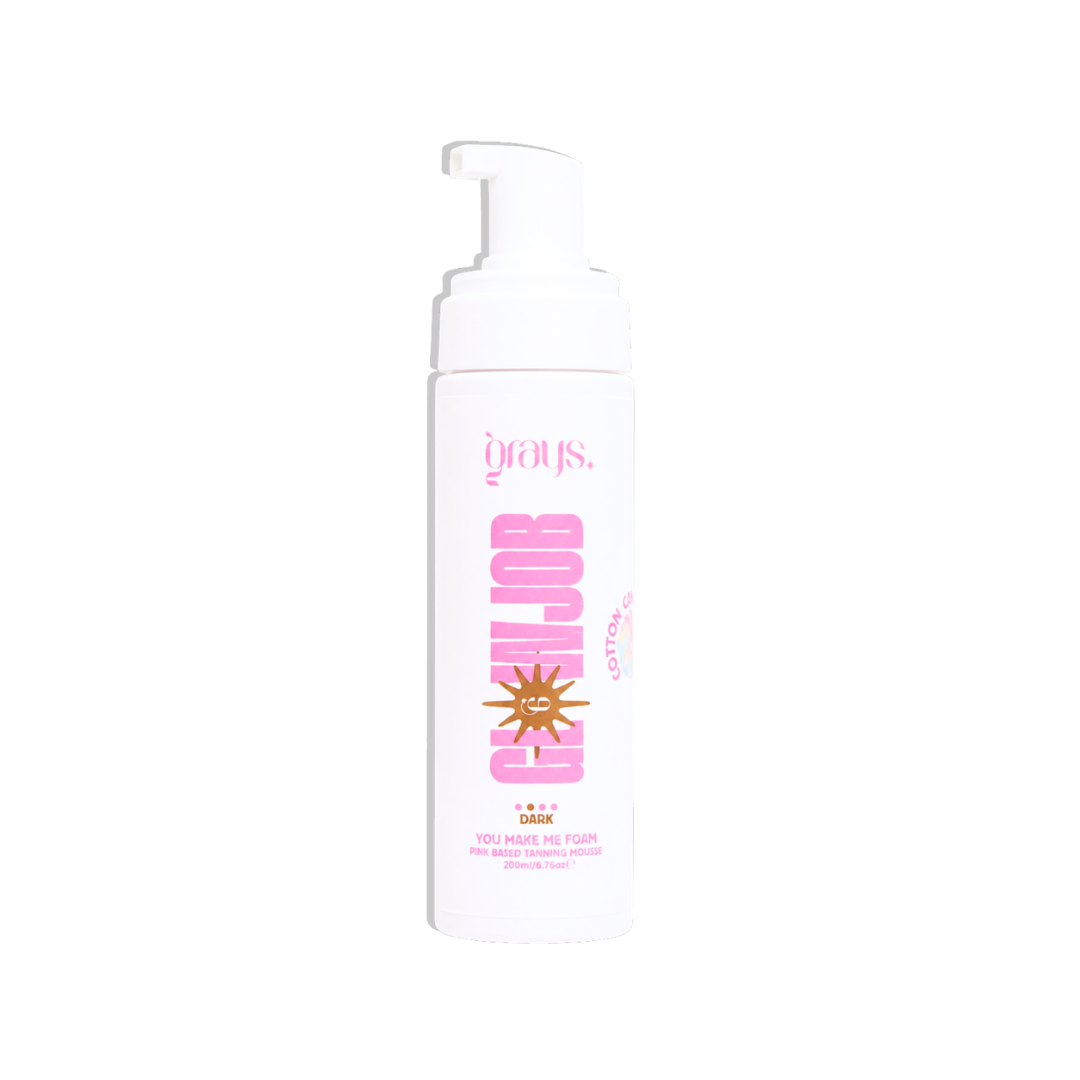You Make Me Foam Tanning Mousse Duo