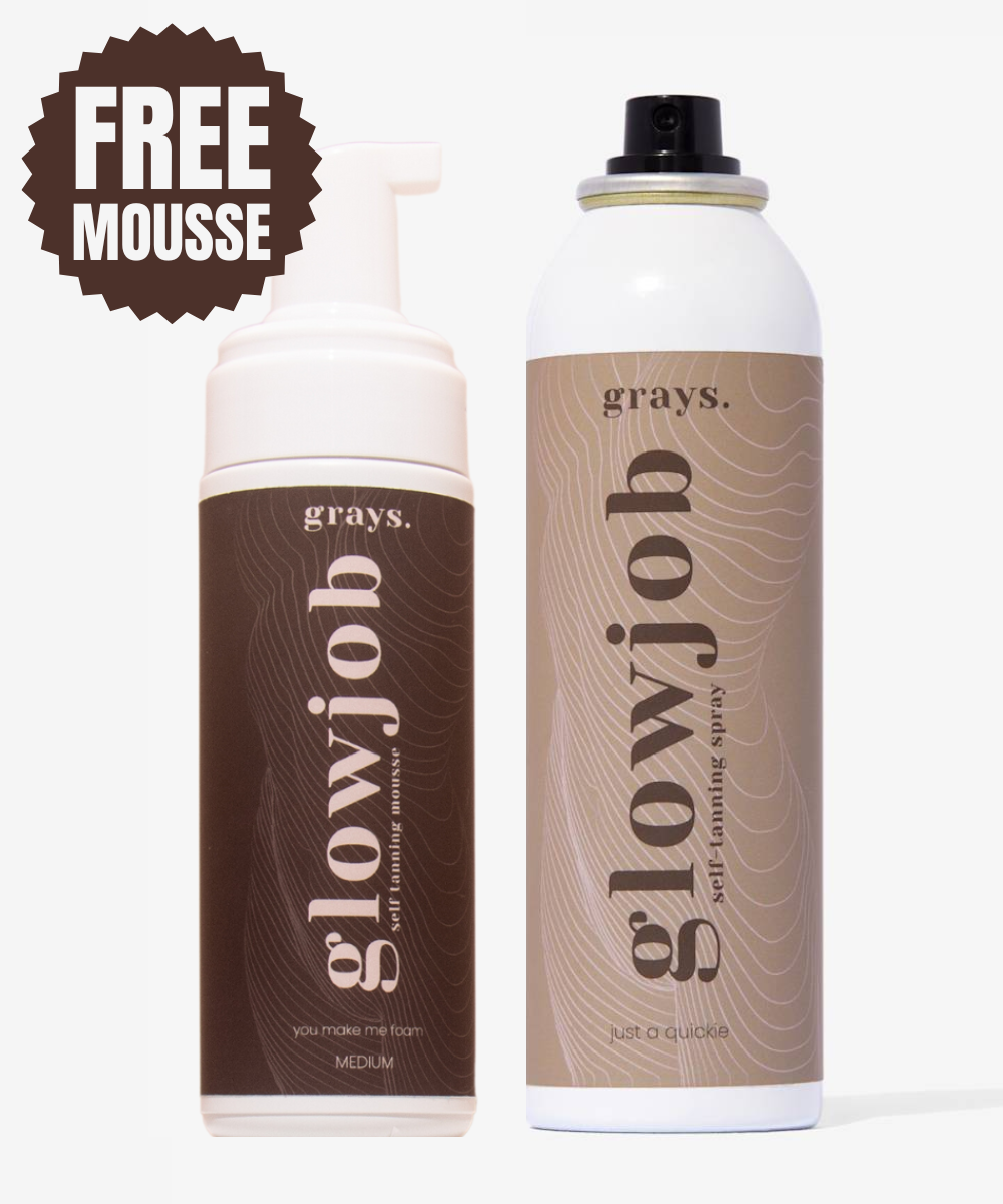 Just a Quickie and Free Mousse (Usually £48)