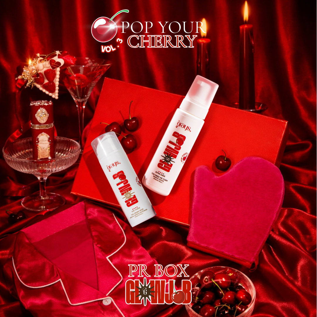 Pop Your Cherry PR Box